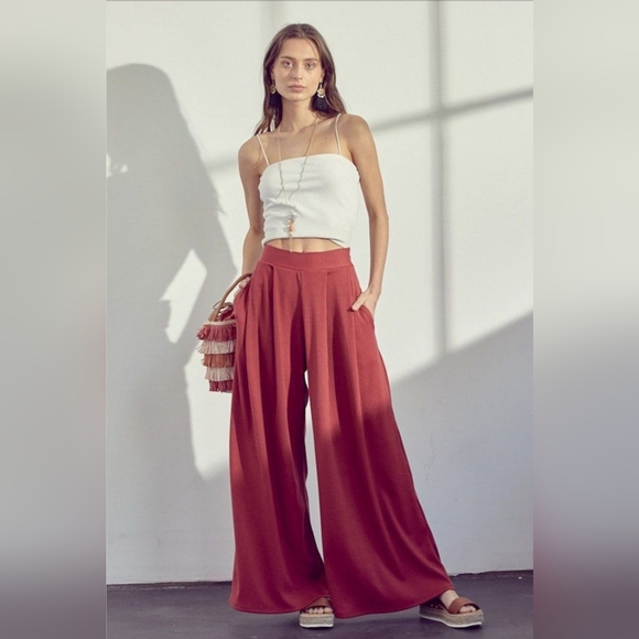 Other - Pilazzo Pants